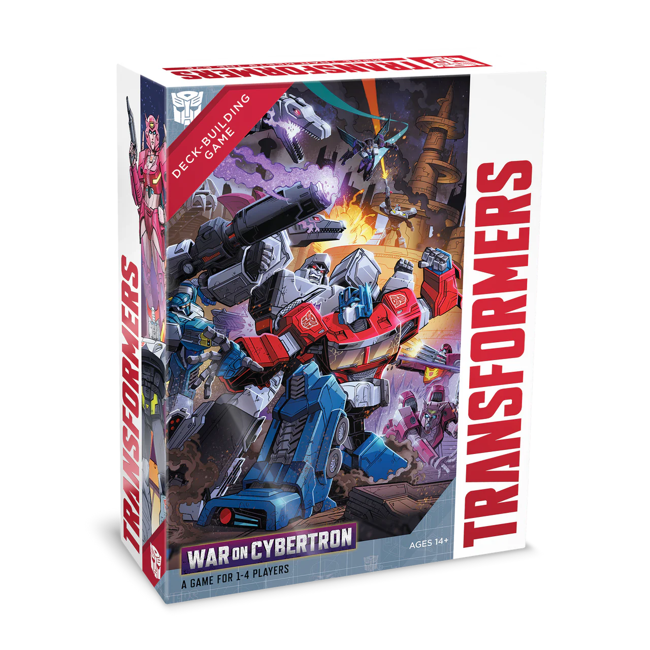 Transformers: DBG - War on Cybertron