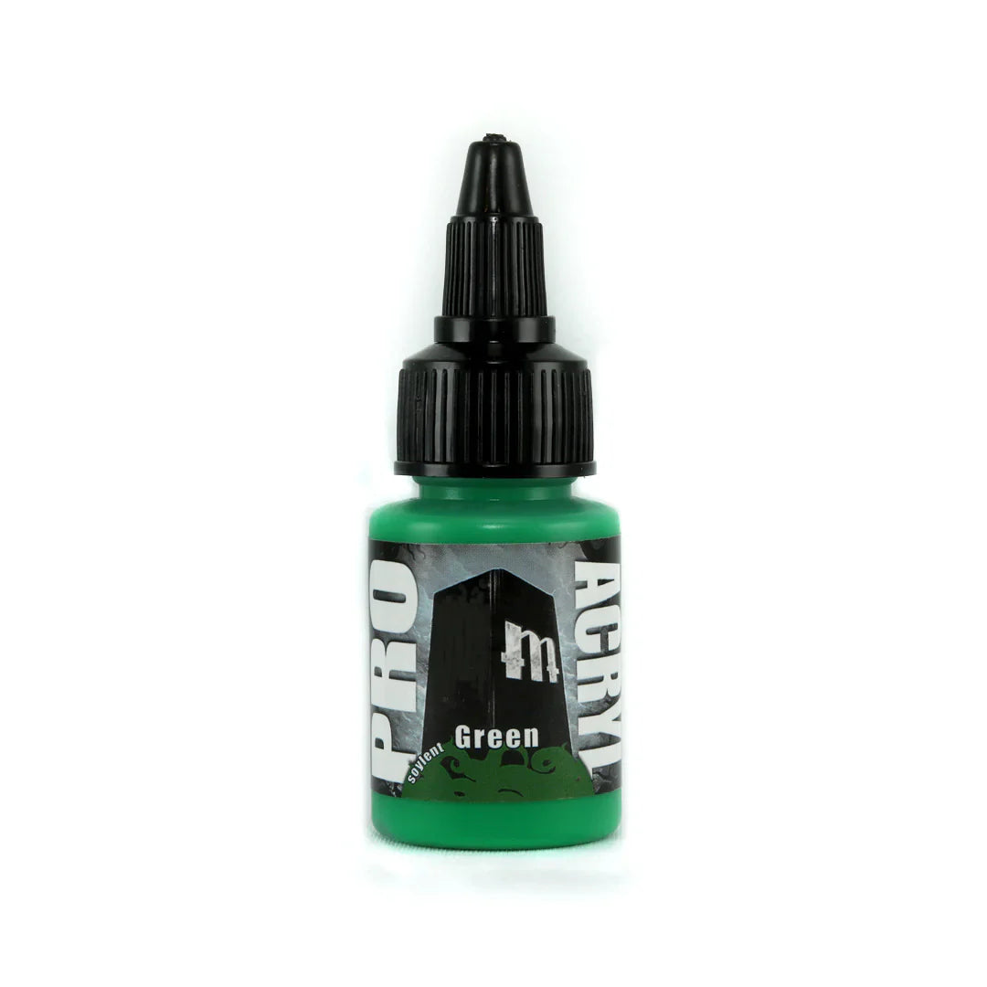 Pro Acryl Paint Singles