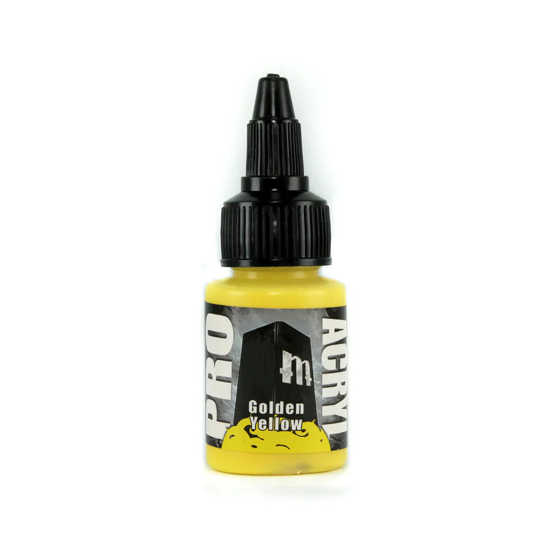 Pro Acryl Paint Singles