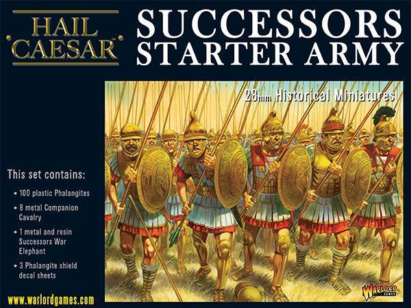 Hail Caesar Successor Starter Army