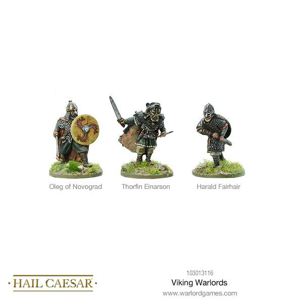 Hail Caesar Viking Warlords