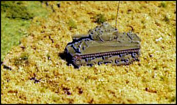 M4A3 105mm Sherman