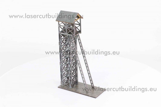 Mine with Shaft 15mm Pre-Painted