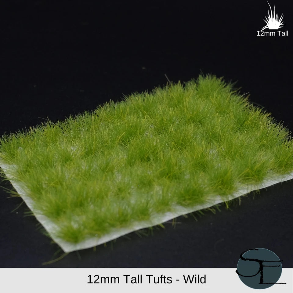 Shadow's Edge Tufts 10-12mm