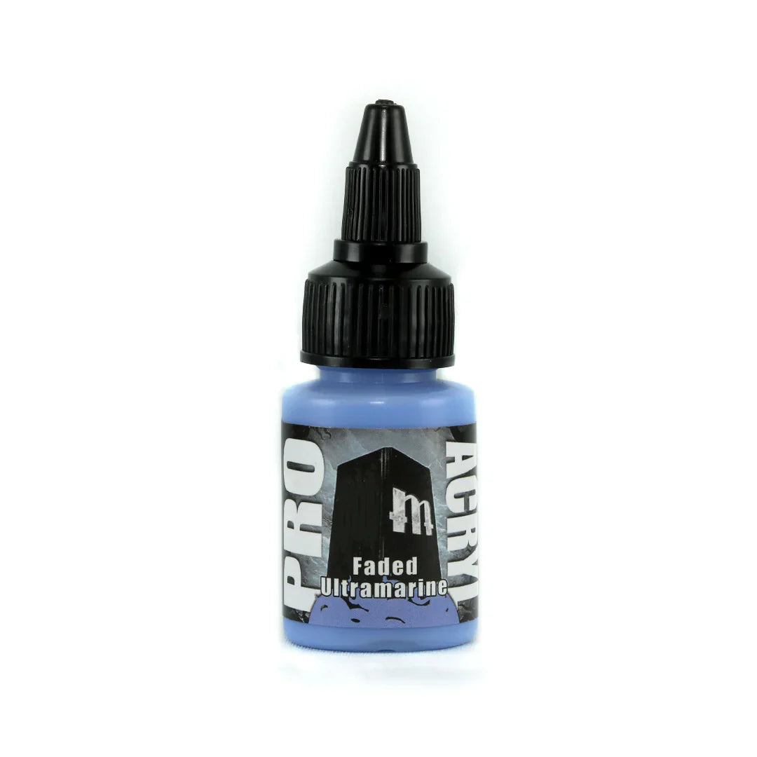 Pro Acryl Paint Singles
