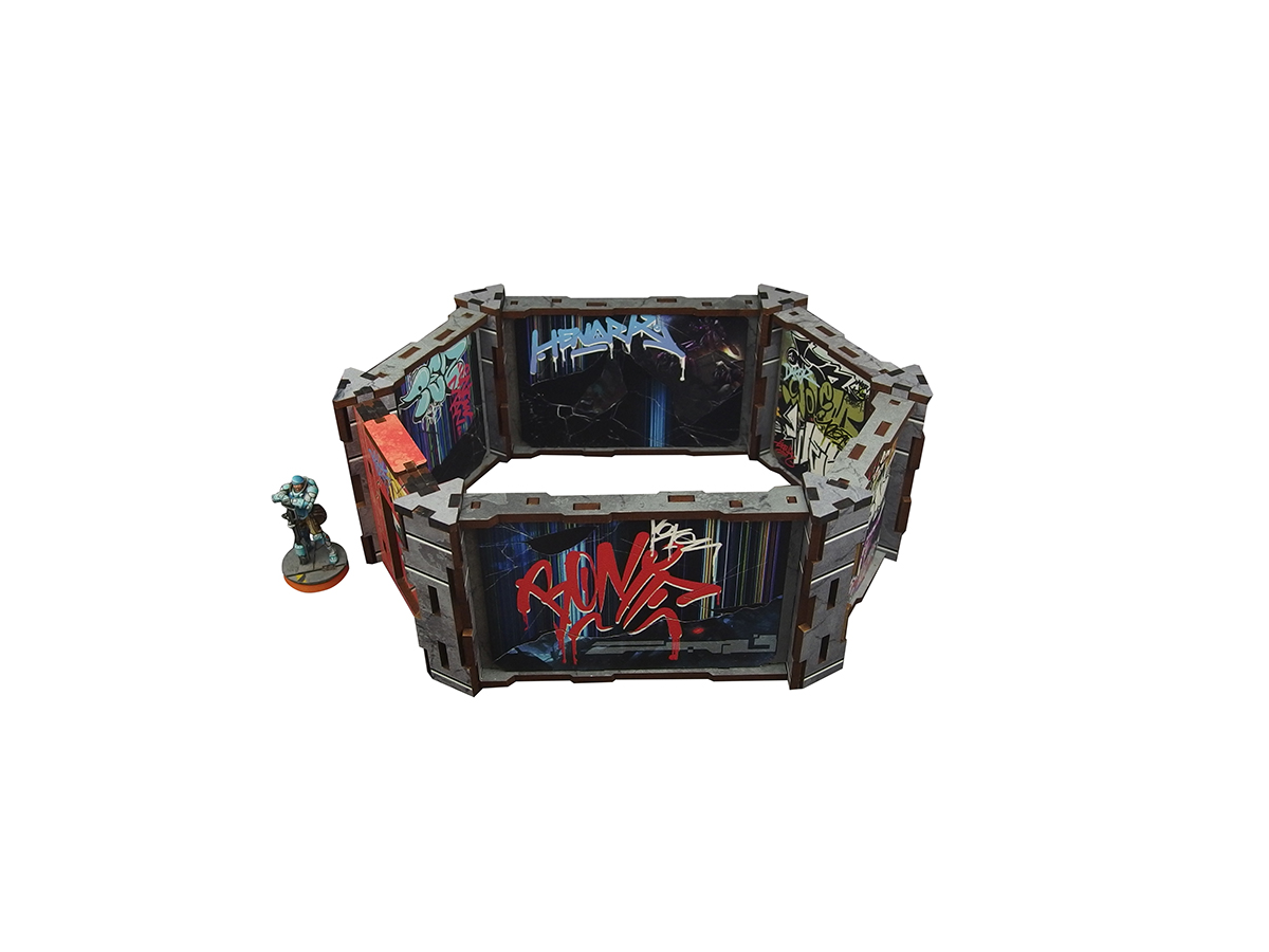 Precinct Sigma News Walls (6)