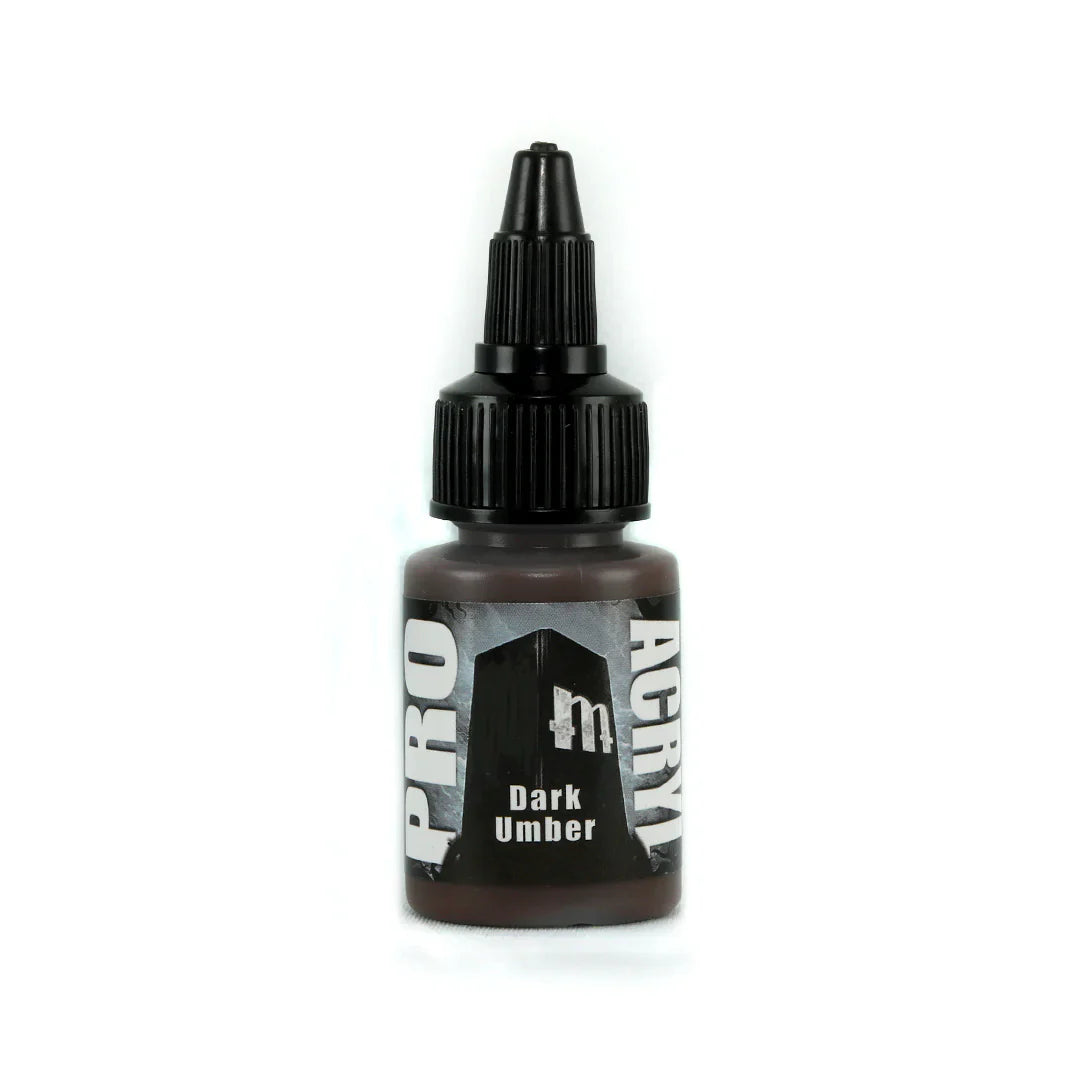 Pro Acryl Paint Singles