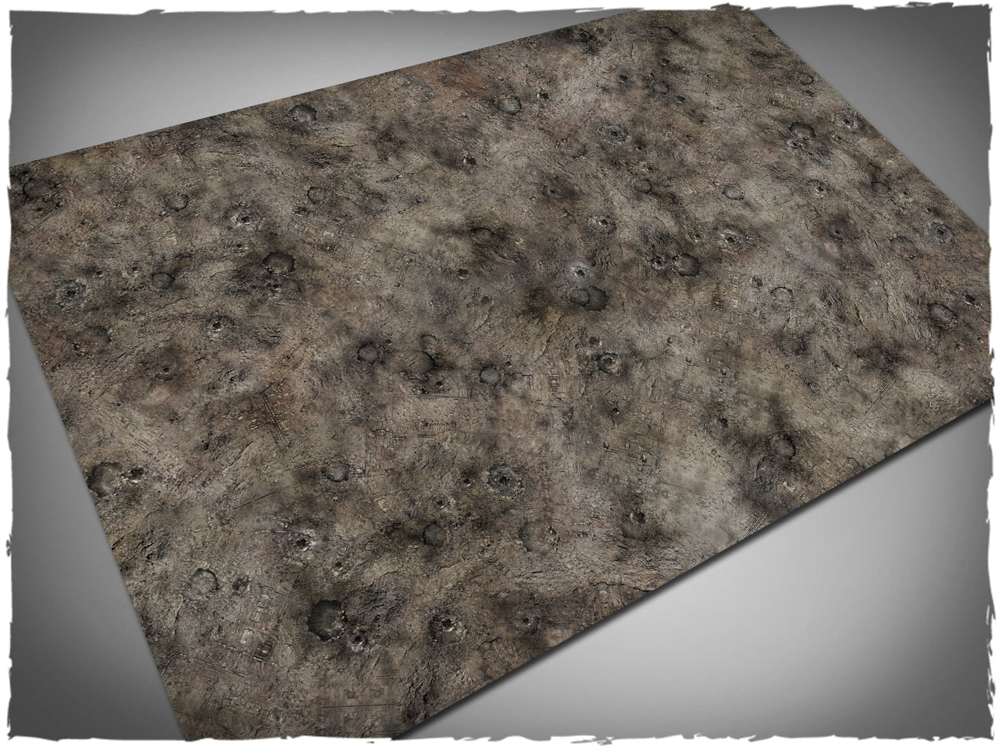 Deep-Cut Studio Game Mat - Sector Imperialis 4x6 feet