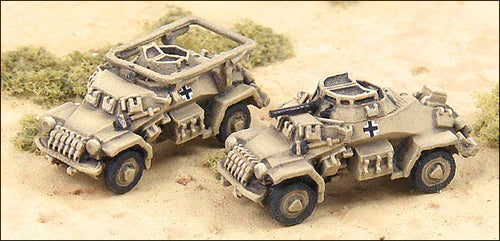 SdKfz 222 & 223