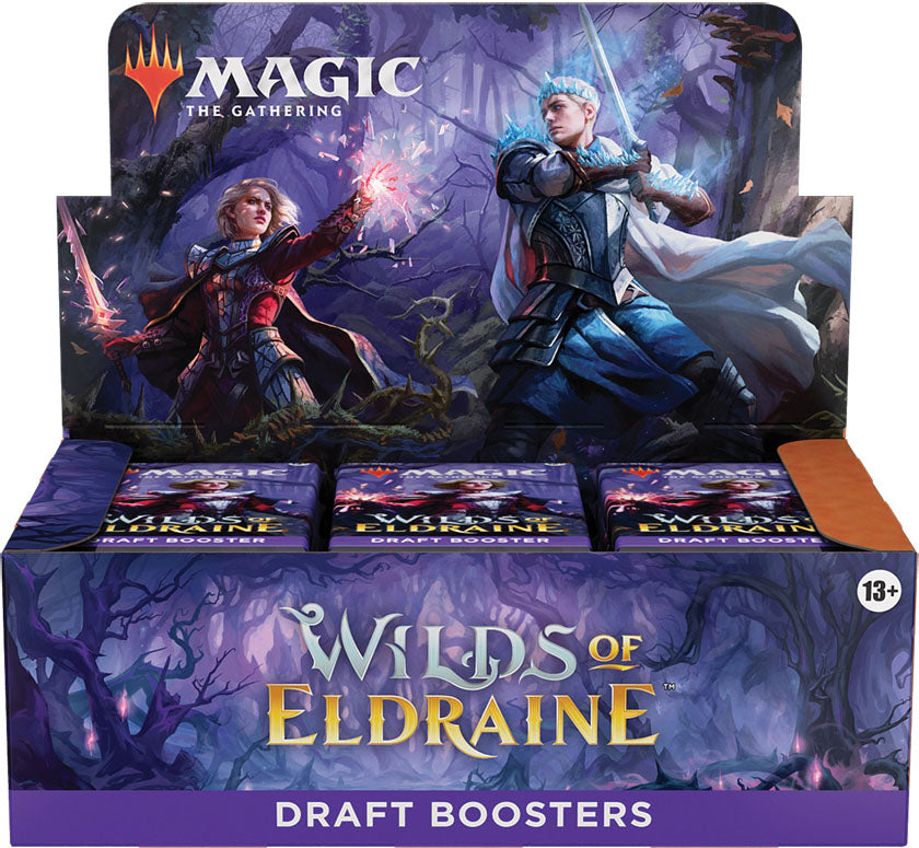 Wilds of Eldraine Draft Booster Display (36) - Magic the Gathering