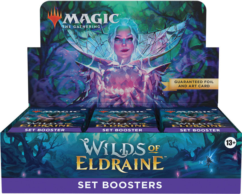 Wilds of Eldraine Set Booster Display (30) - Magic the Gathering