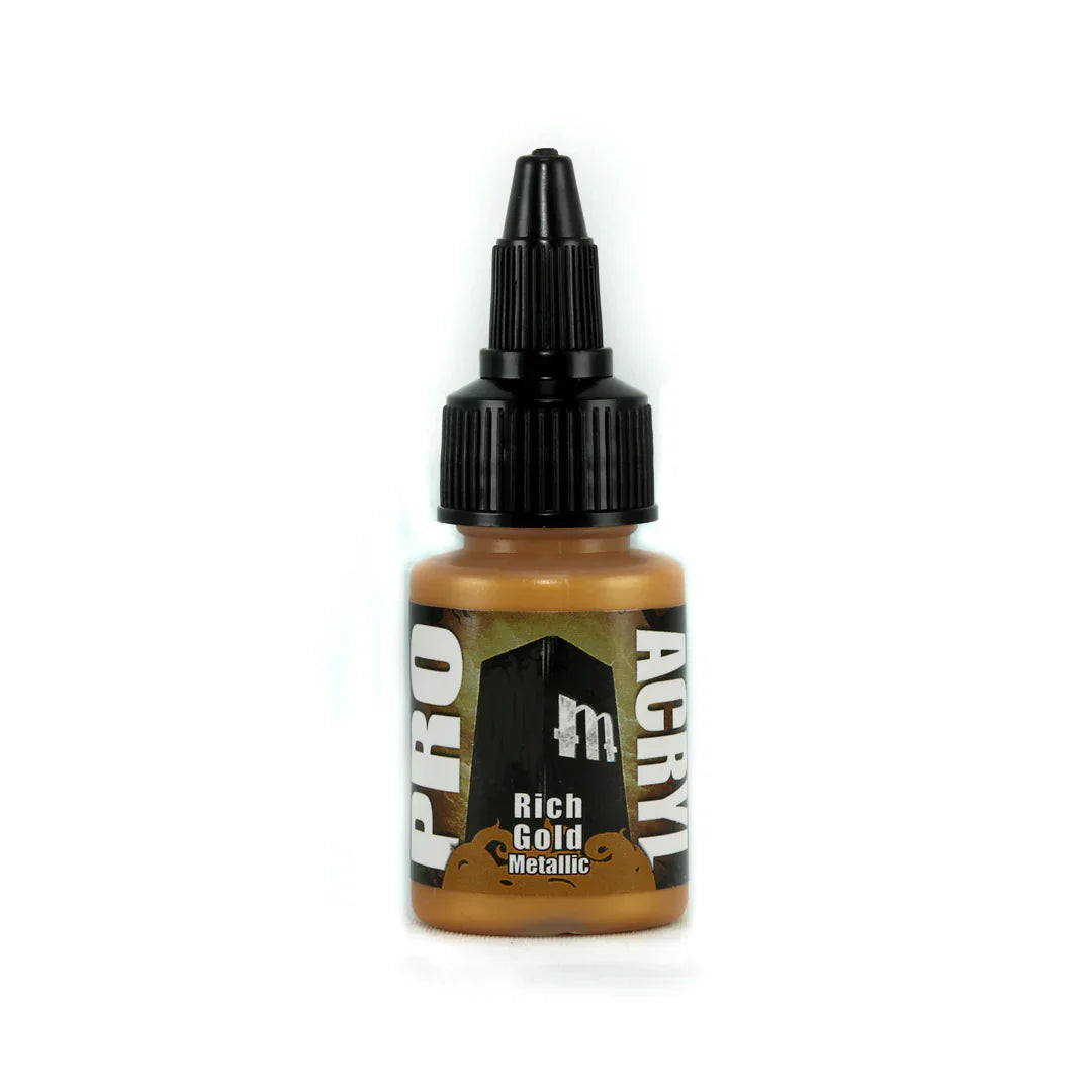 Pro Acryl Paint Singles