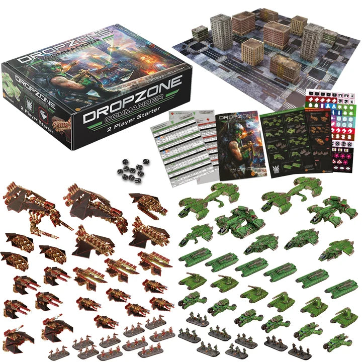 Dropzone Commander 2 Player Starter