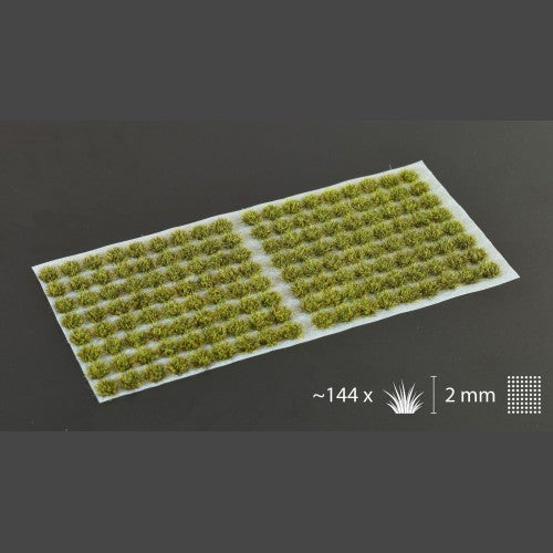 GamersGrass: 2MM Tufts