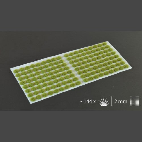 GamersGrass: 2MM Tufts