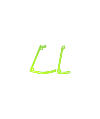 3" Control Widgets for 40MM Markers Fluorescent