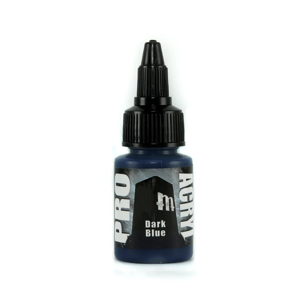 Pro Acryl Paint Singles