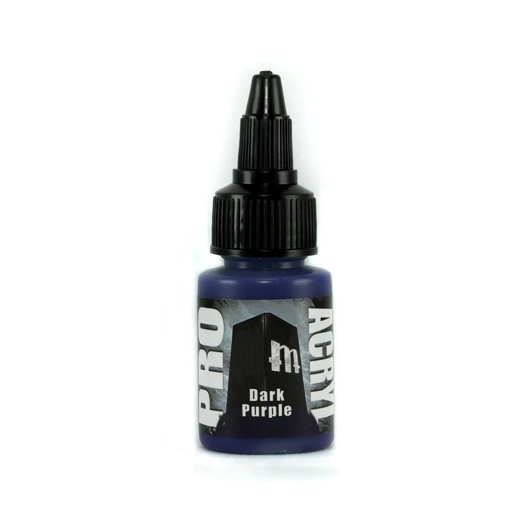 Pro Acryl Paint Singles