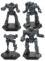 BattleTech Miniature Force Pack - Inner Sphere Urban Lance