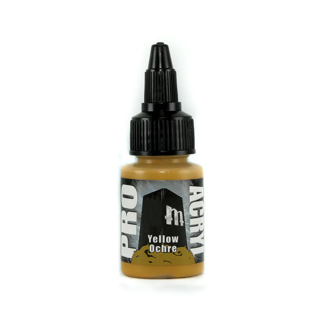 Pro Acryl Paint Singles