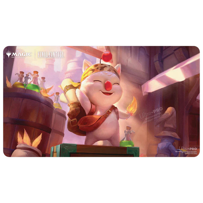 Ultra Pro Playmat Stiltzkin, Moogle Merchant