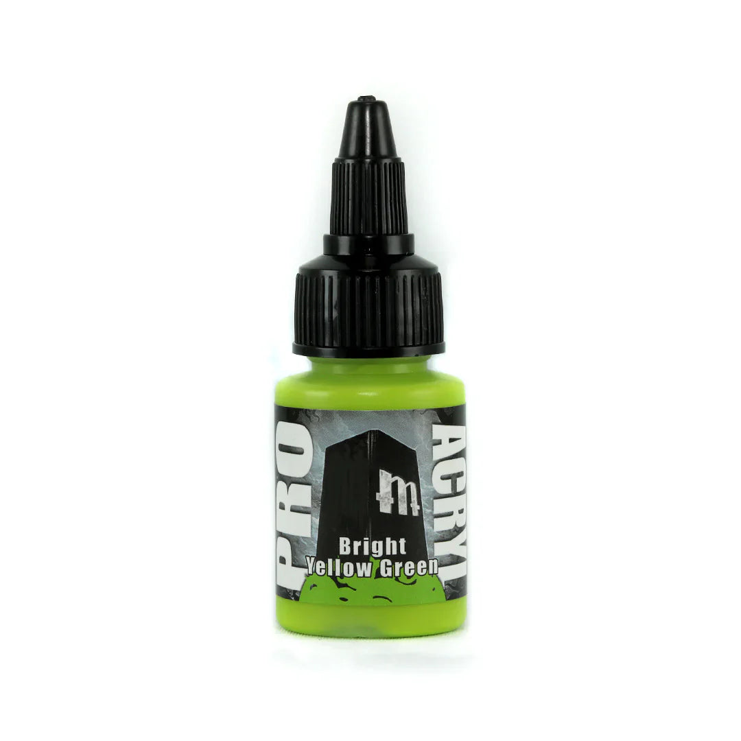Pro Acryl Paint Singles