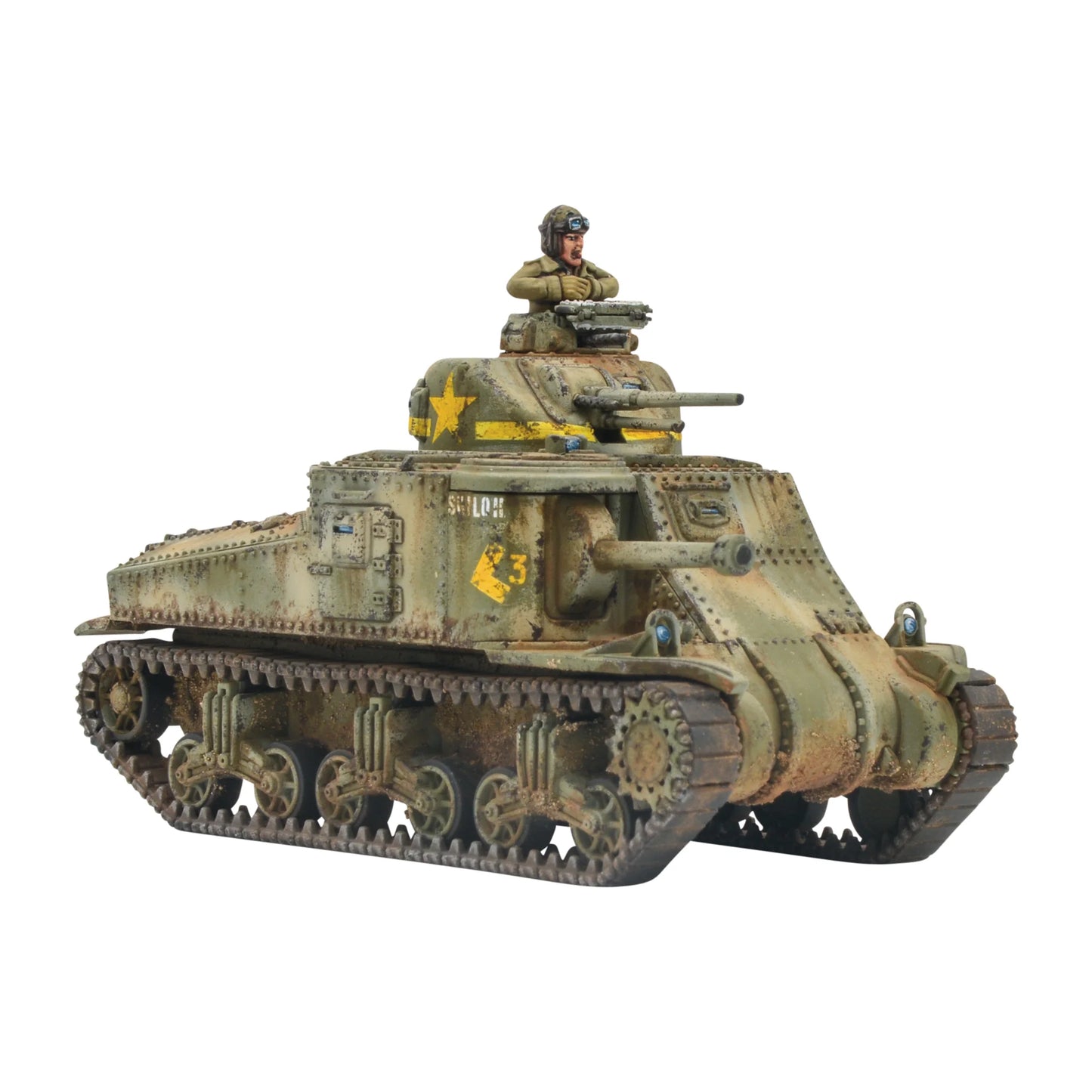 Bolt Action M3 Lee