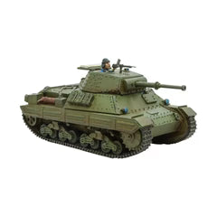 Bolt Action P40 Medium Tank