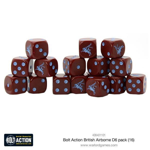 Bolt Action D6 Sets
