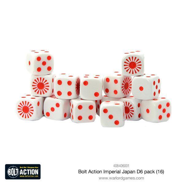 Bolt Action D6 Sets