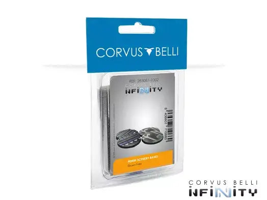 Scenery Bases, Gamma Series