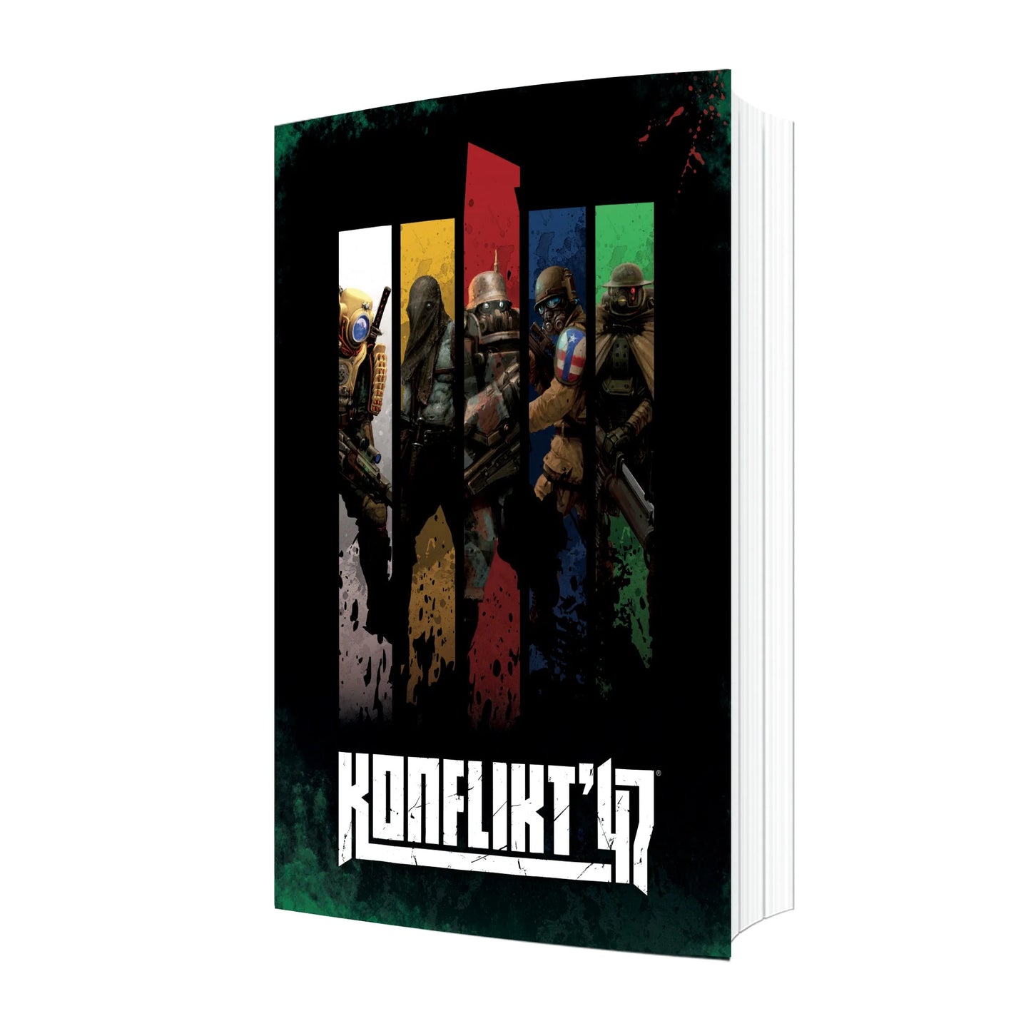 Konflikt 47 Mini-Rulebook