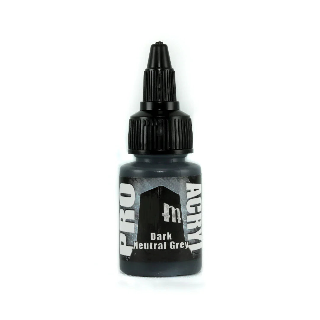 Pro Acryl Paint Singles