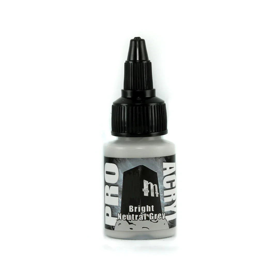 Pro Acryl Paint Singles
