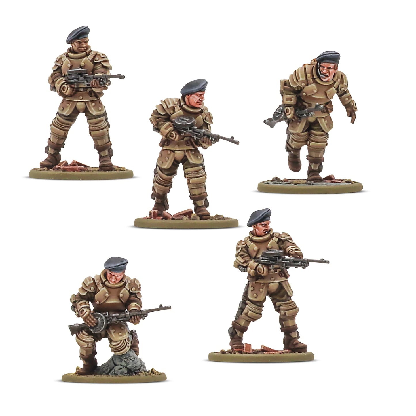 Konflikt 47 Galahad Armoured Infantry