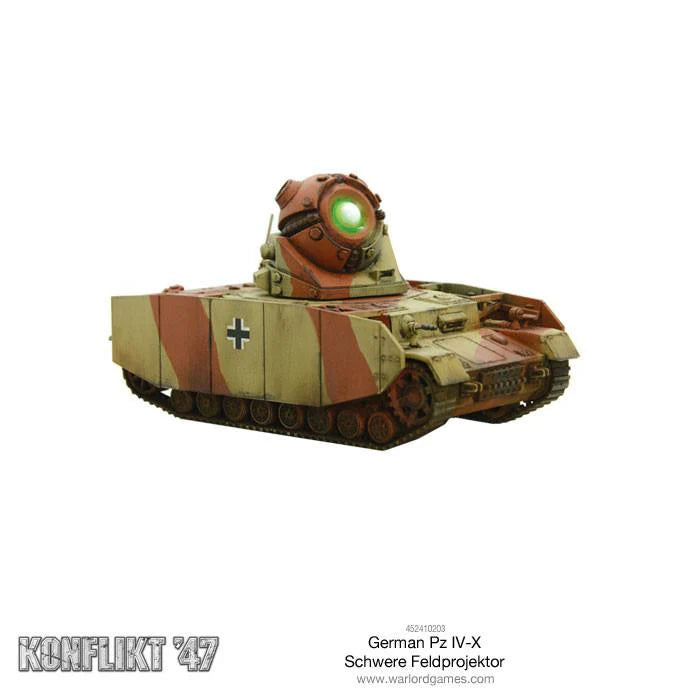 Konflikt '47 Pz IV-X