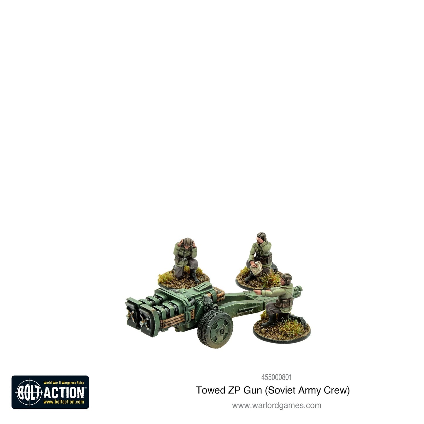 Konflikt '47 Soviet Towed ZP Gun MTO
