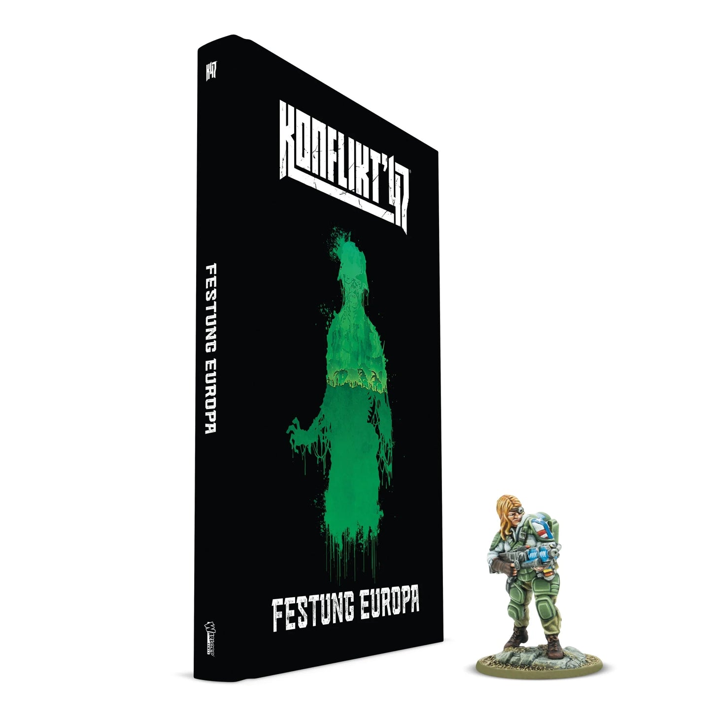 Konflikt 47 Festung Europa Rulebook