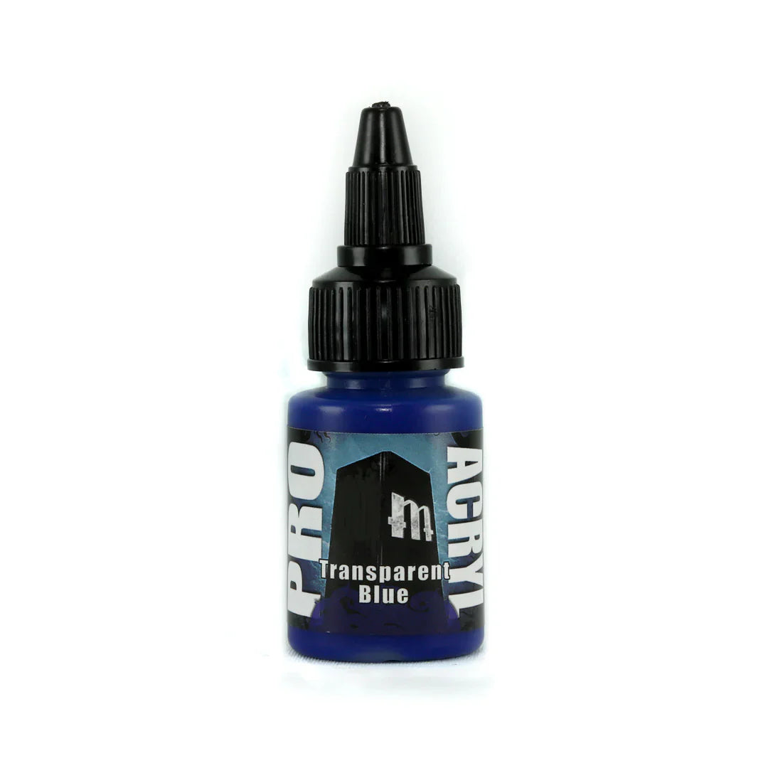 Pro Acryl Paint Singles