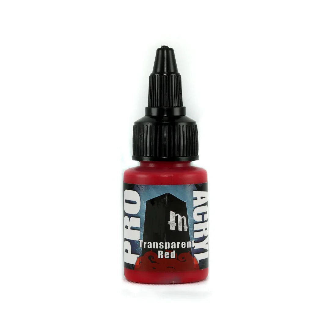 Pro Acryl Paint Singles