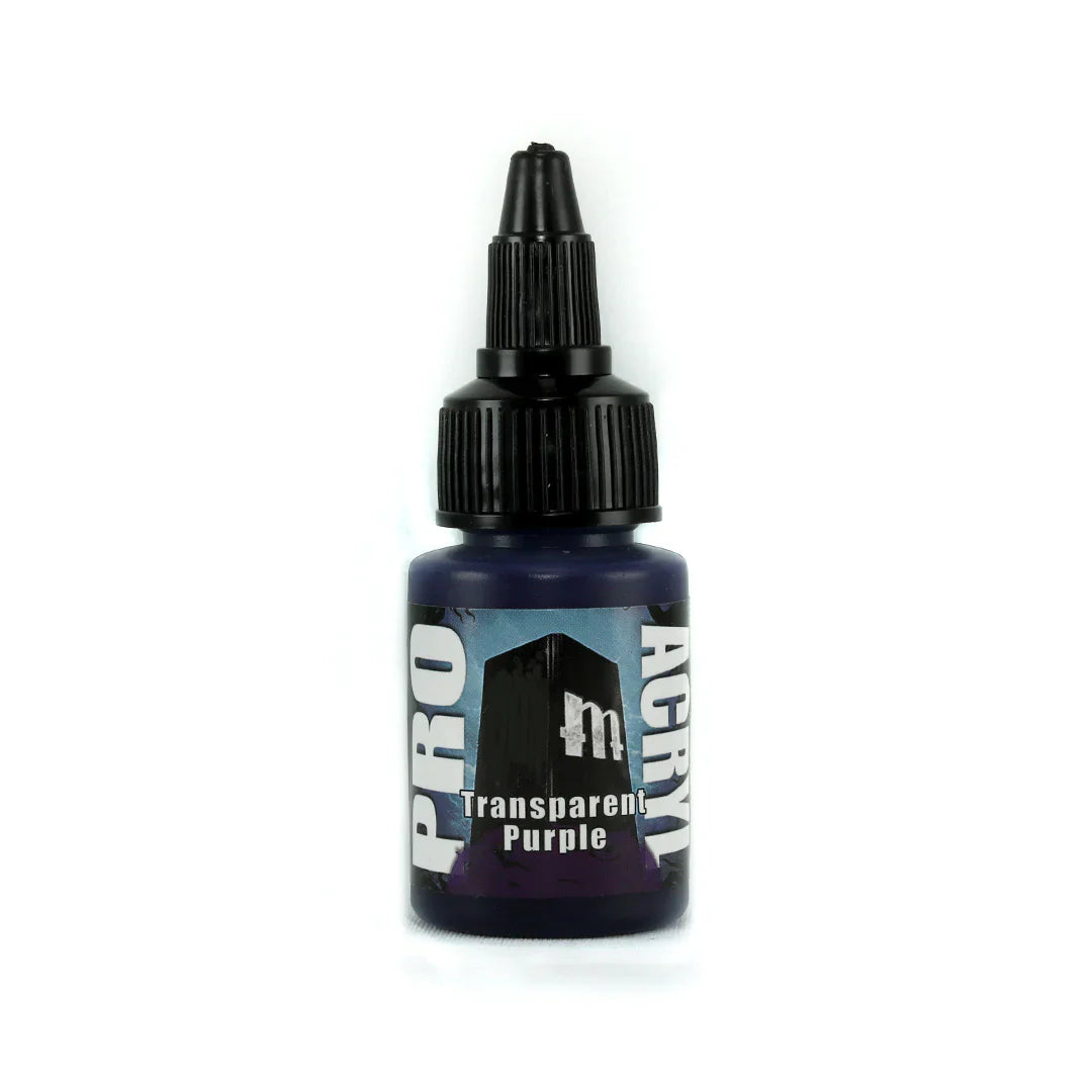 Pro Acryl Paint Singles