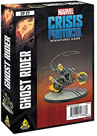 Marvel Crisis Protocol Ghost Rider