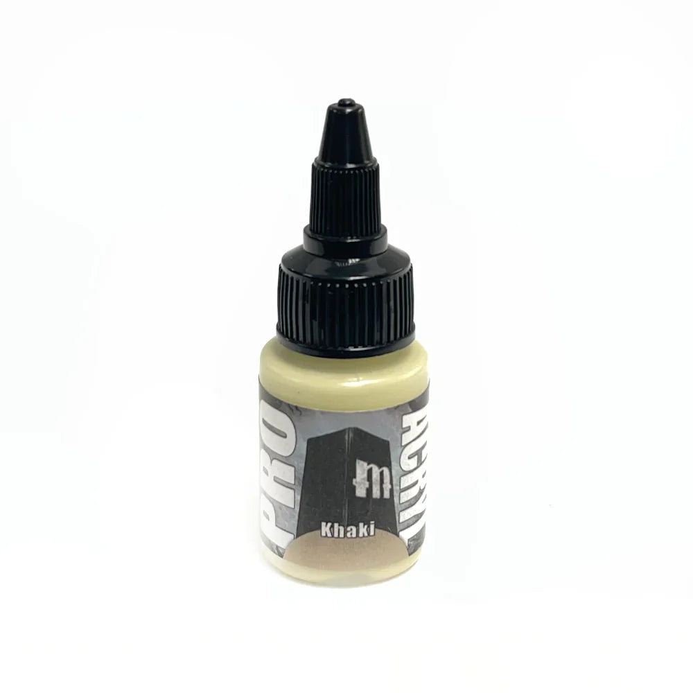 Pro Acryl Paint Singles