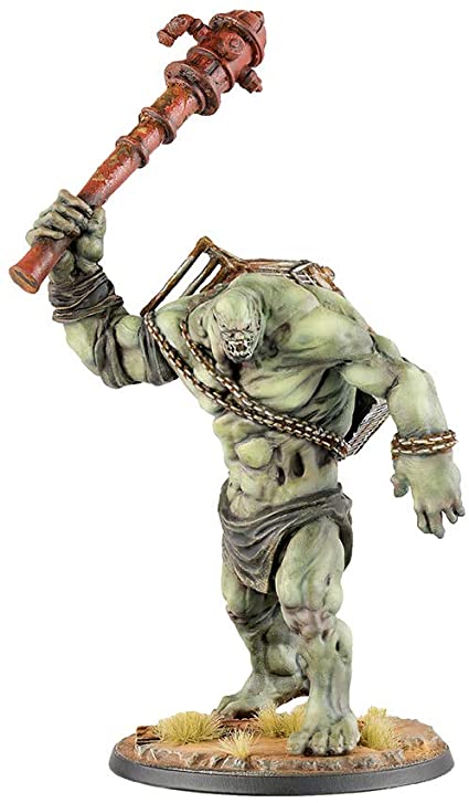 Fallout Wasteland Warfare - Super Mutants: Behemoth