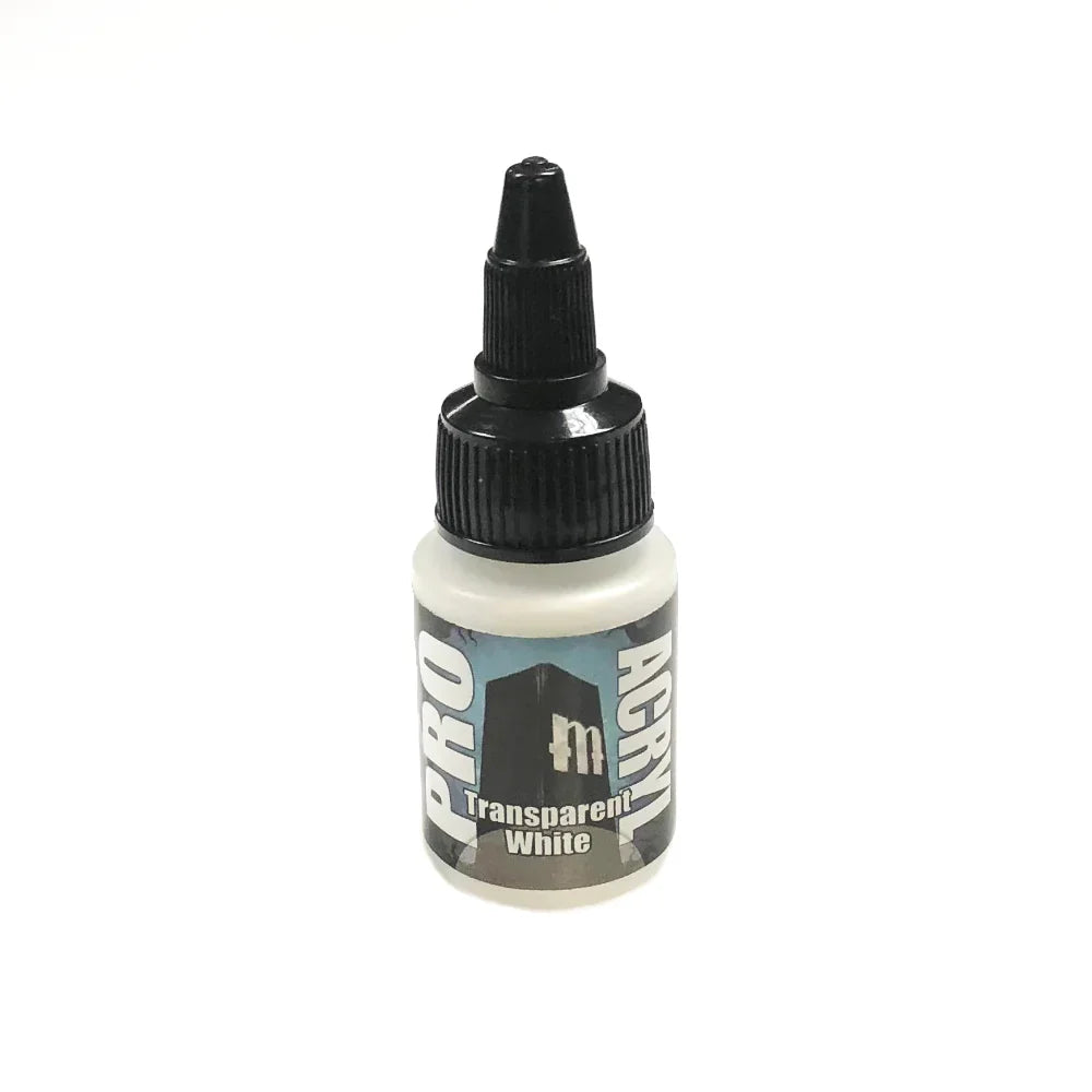 Pro Acryl Paint Singles