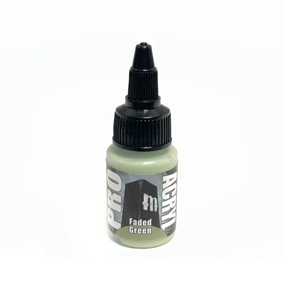 Pro Acryl Paint Singles