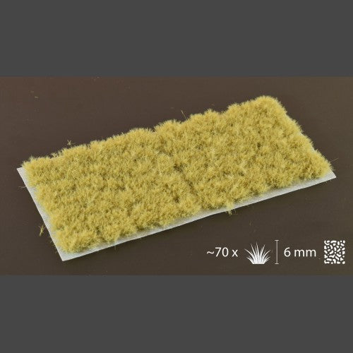 GamersGrass: Dense Tufts