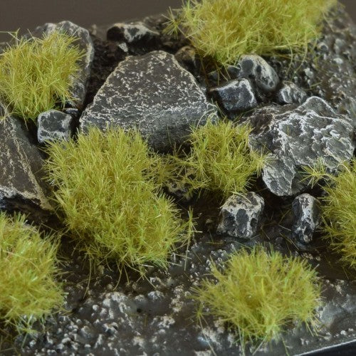 GamersGrass: Dense Tufts