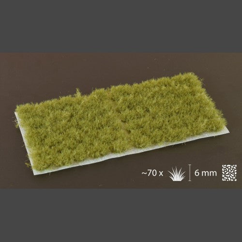 GamersGrass: Dense Tufts