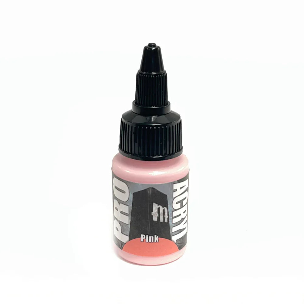 Pro Acryl Paint Singles